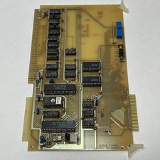 CIRCUIT CONTROLLER BOARD MOTOR CONTR. ASSY NO. 659720 H BD.659722 E MADE IN USA