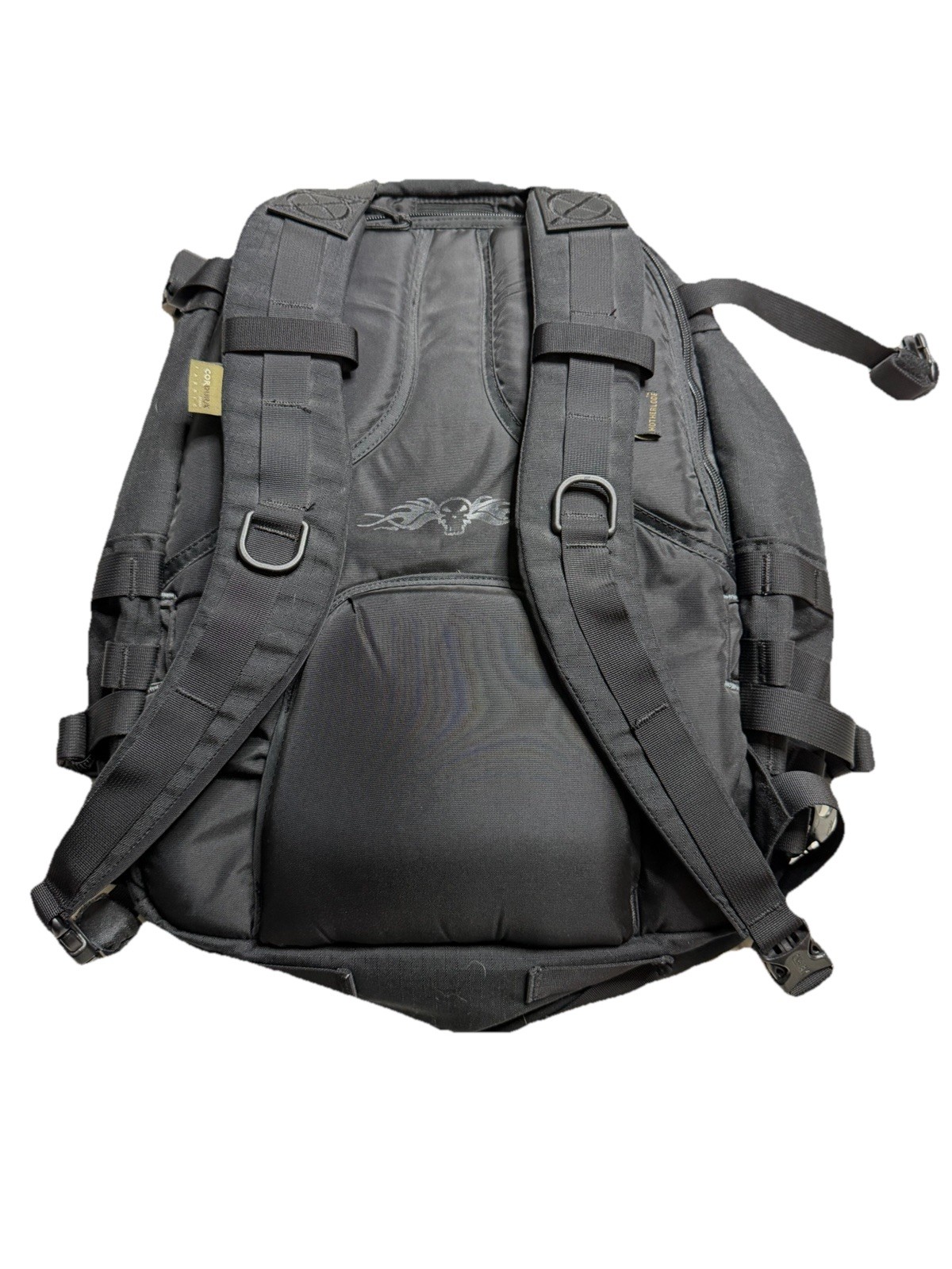 CAMELBAK Maximum Gear Backpack Black BFM Large Tactical Backpack