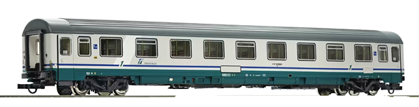 Roco 74284 UIC-Z Eurofima Prima Classe Wagen, Livrea Xmpr, FS Trenitalia-image