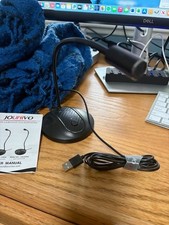 Jounivo USB Cardioid Mini Microphone