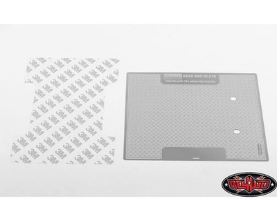 RC4WD Diamantplatte Heckbett für RC4WD Trail Finder 2 RTR RC4VVVC0737 RC4WD  ...