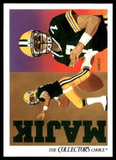 1991 Upper Deck Don Majkowski