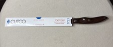 Cutco 1723 9" Carver Blade Knife Classic Brown Made in USA Factory Sharpened