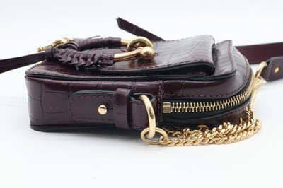 美品ヒョウドウ HYODXGAHO LEATHER HIP BAG TYPE-C バッグ | ライン