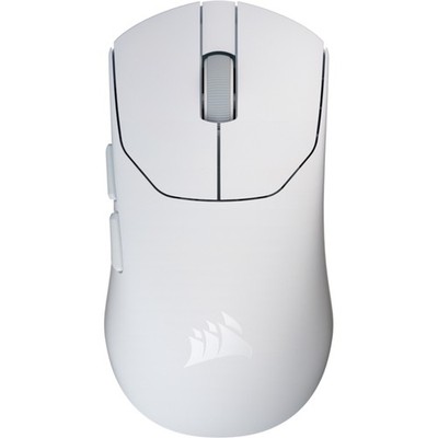 Corsair SABRE v2 Pro, Gaming-Maus, optisch, 33000dpi, USB, kabellos, 1 Tasten