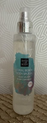 M. ASAM-Bodysplash Coral Beach-Körperspray-150 ml-Limited Edition-NEU/OVP/FOLIE!