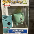 Funko Pop! Vinyl: Pokémon - Bulbasaur #453