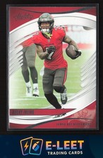 2025 Panini Absolute Bucky Irving Retail #66