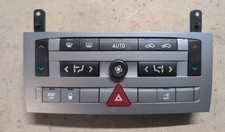 Citreon C5 Heater Climate Control Switch Panel Genuine 96573328YW02