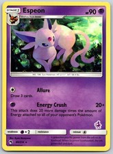 Espeon Rare Ryota Murayama SM - Lost Thunder 89/214 LP on eBay