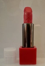 BURBERRY KISSES HYDRATING LIPSTICK #417 Bright Rose Tester With Cap