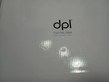 DPL Foot Pain Relief Light Therapy System 