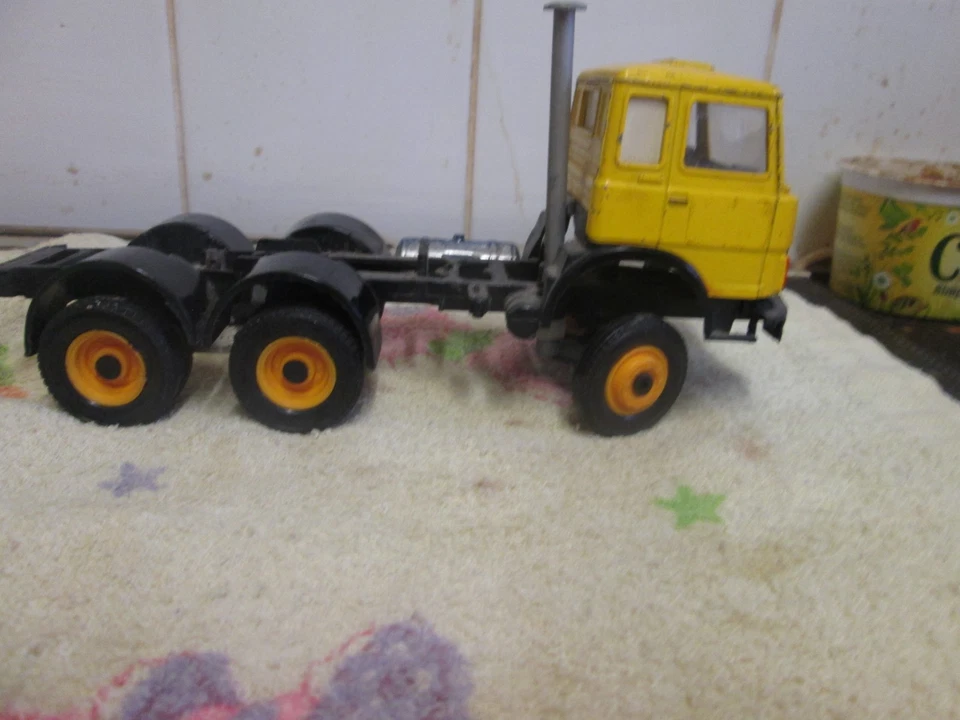 BRITAINS MAGIRUS DEUTZ TRUCK - Image 3 of 4