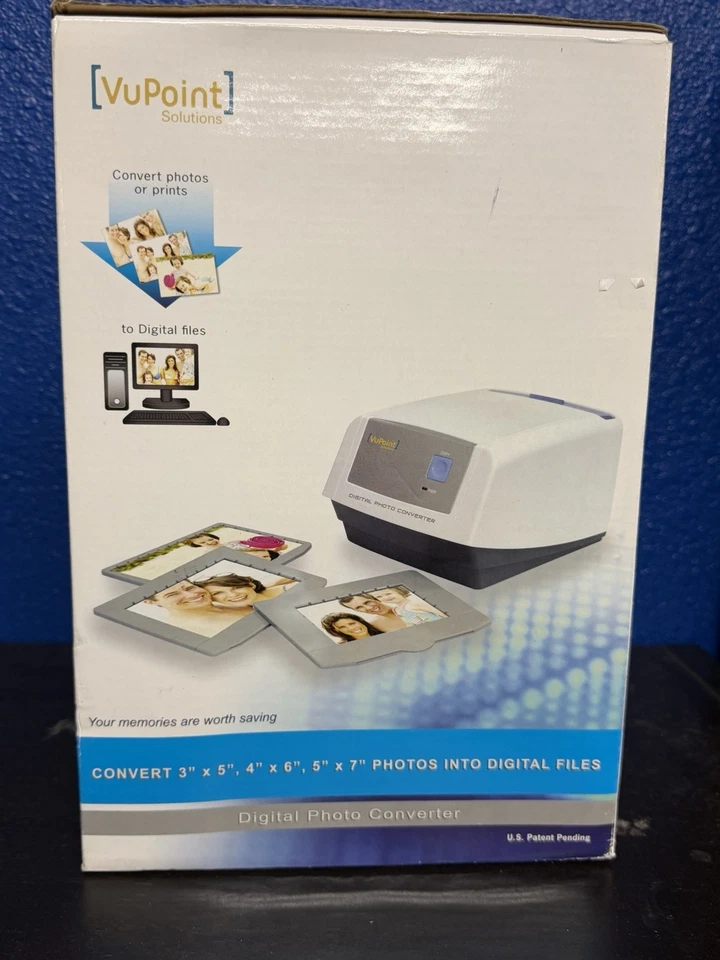 VuPoint Digital Film and Slide Converter - Image 3 of 4