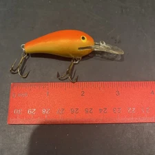 Discontinued Fat Rap 5 GRF Gold Flo. Red #6