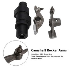 Nockenwellen-Kipphebel-Kit f&uuml;r YAMAHA XT225 1992-2007 TW225E 2002-2007