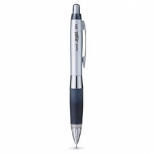 Uni Mechanical Pencil Alpha Gel Shaker Soft Grip 0.5mm