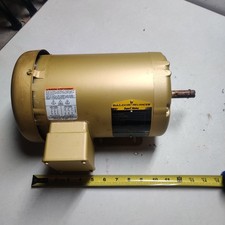 Baldor EM3558 2HP 1755RPM 60Hz 145T Frame 3 Phase General Purpose AC Motor