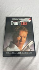 True Lies 1994 DVD Arnold Schwarzenegger, Jamie Lee Curtis  Buy 2 Save 45  