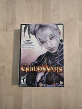 GUILD WARS PC CD-ROM COMPLETE 2-DISC SET W/ BOOKLETS ACCESS KEY 2005