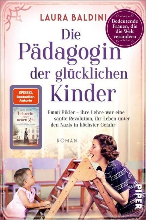 Piper Mädchen Die Pädagogin Der Glücklichen Kinder, Belletristik Von Laura Baldini - Bild 3