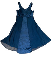 Limited Too Girls Formal Black Dress size 14