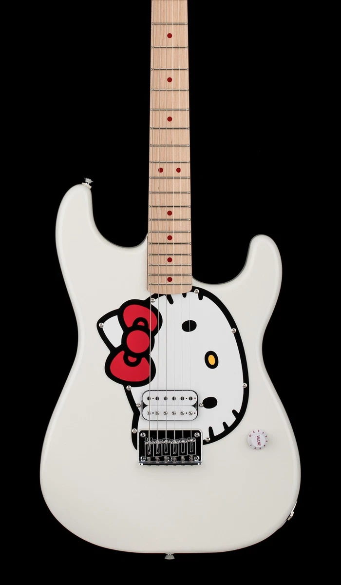 Preços baixos em Guitarra Fender Hello Kitty | eBay