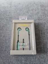 Heyday Wired Earbuds in Original Packaging