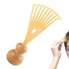 Scalp Massager Manual Head Relaxation Scratcher Scalp Massage Stimulator