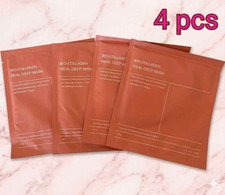 BIODANCE Bio Collagen Real Deep Mask 34g  4 Sheets Individually Sealed Packet