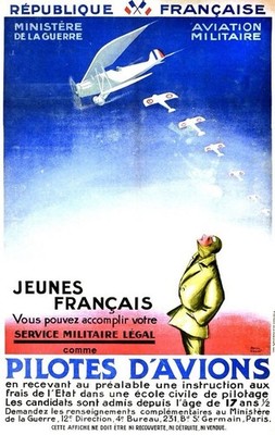 Air Force Airplane Poster Poster
