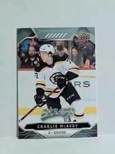 2019-20 Upper Deck MVP - Charlie McAvoy #18