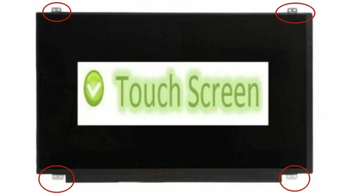 B156XTK01.0 For Dell Inspiron 15 5555 5558 5559 LED LCD Touch Screen Replacement - Picture 2 of 8