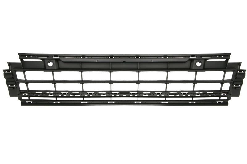 Front Bumper Grille For: VW GOLF VIII 10.19-