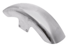 Front fender GZP FLS12-17 without rivets