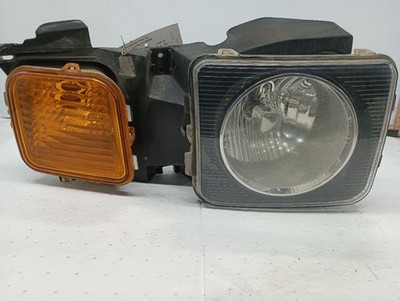 Passenger Right Headlight from 2006 Hummer H3 11861783
