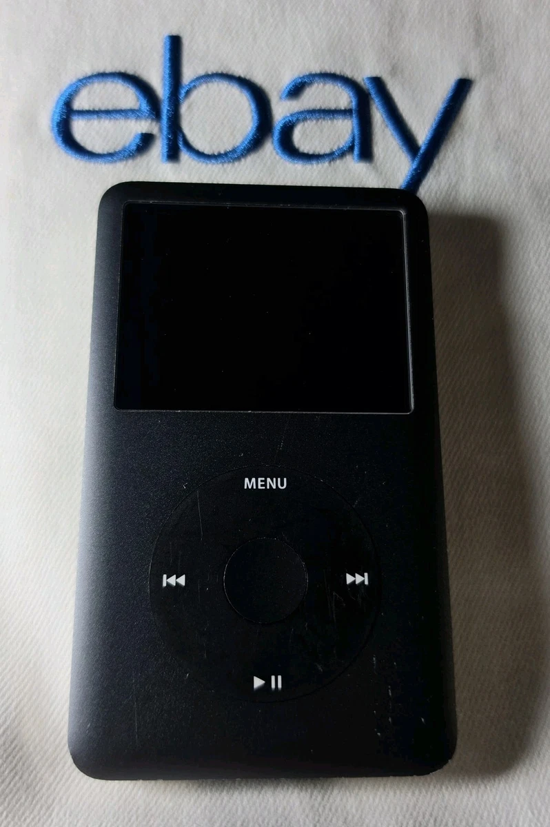 Ipod Classic 160gb 7th for sale | eBay