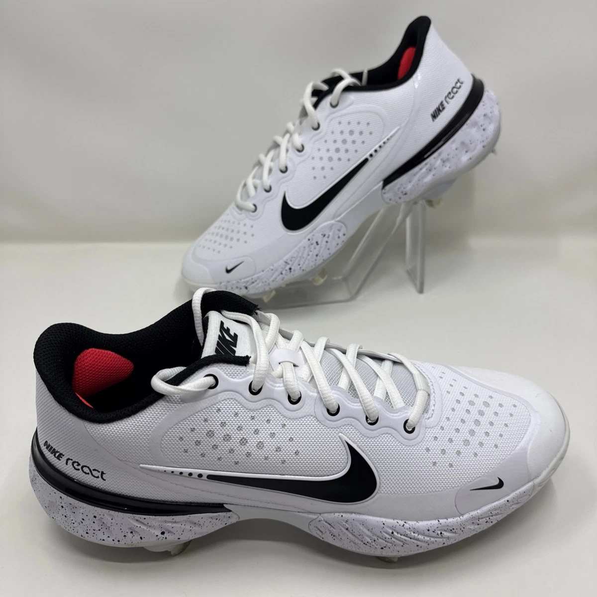 Nike Alpha Huarache Elite 3 Low Particle Grey for Sale