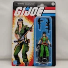 GI Joe Retro Collection Lady Jaye 3.75" Action Figure Exclusive 2020