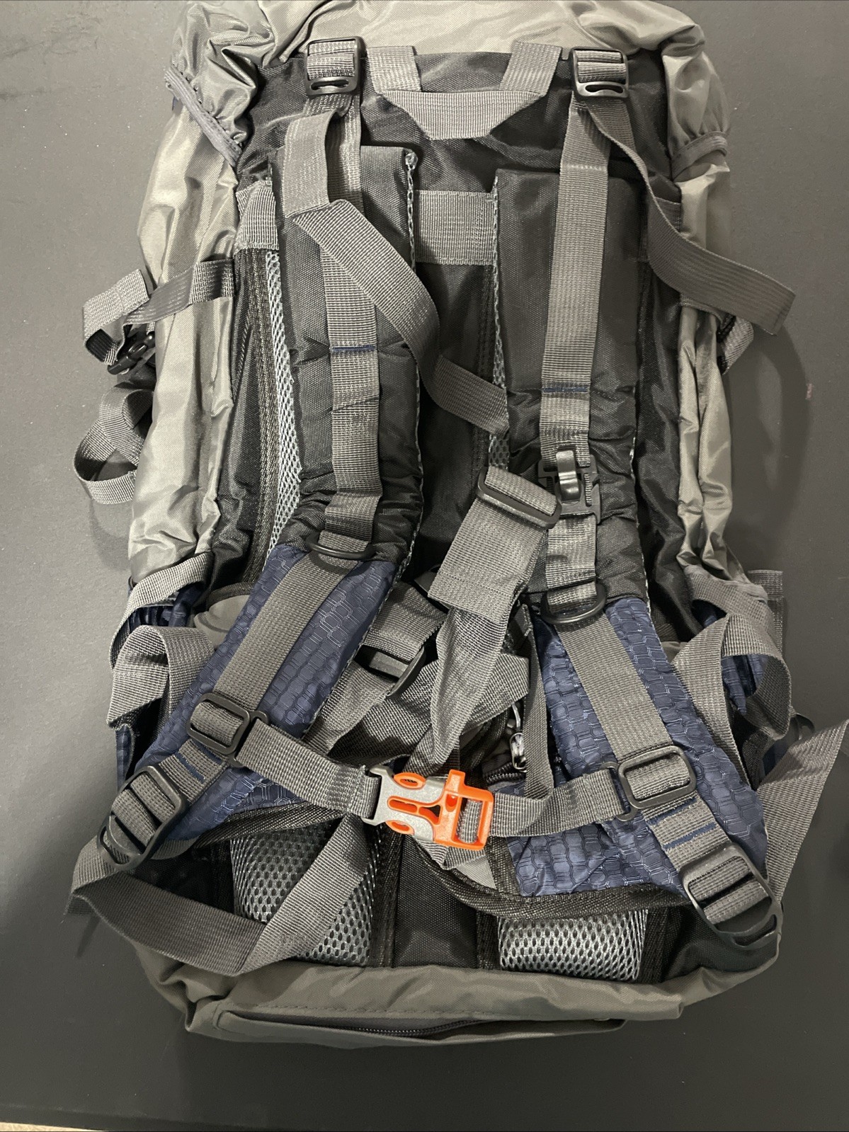 Free Knight Trekking 60L Backpack Hiking Camping Outdoor Gear Travel Casual