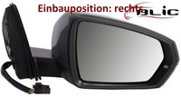 Blic 5402-04-1984368P AußEnspiegel Rechts Spiegel AußEn FüR VW