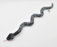 HANSA BH6027 Gray Snake 59 Plush