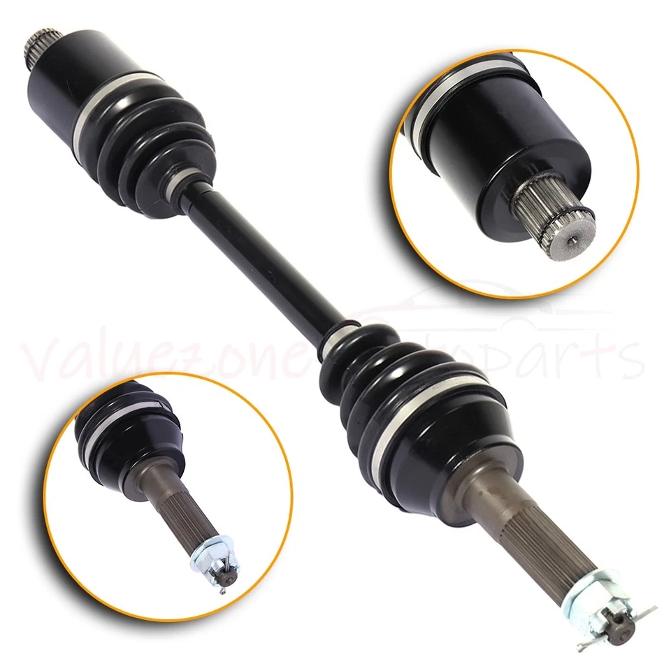 1x Rear Left Right CV Joint Axle Shaft For Polaris Sportsman 450 15-2020 1333275 - Image 3 of 4