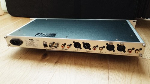 KORG MR-2000S dsd Enregistreur Modifié Son Mise à Niveau Utilisé One-Owner - Picture 2 of 3