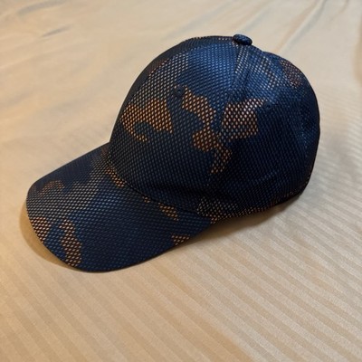 Adjustable Men s Navy Baseball Cap Hat Fits All Size Brand New Never Worn Nice