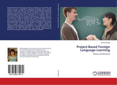 Elif Kemalo¿lu | Project-Based Foreign Language Learning | Taschenbuch (2010)