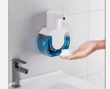 Automatic Soap Dispenser Electric Foam Soap Dispenser Foam Hand-Wash Dispenser