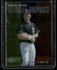 1997 Upper Deck #206 Ozzie Guillen