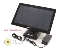 Elo Touch Solutions ESY15I4 AIO Point Of Sale Terminal - As Is Cracked