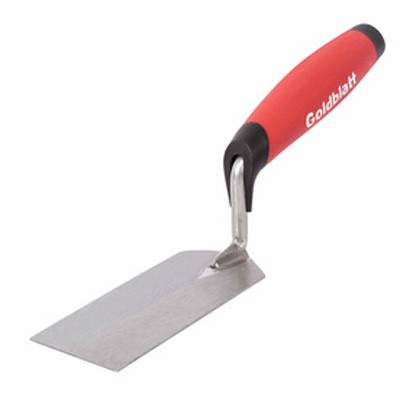5 x 2 In. Ergonomic Margin Trowel - G02727